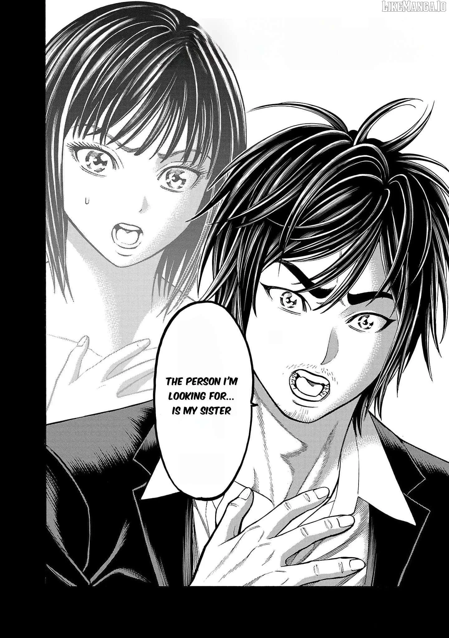Psycho x Past: Ryouki Satsujin Sennyuu Sousa Chapter 22 page 2