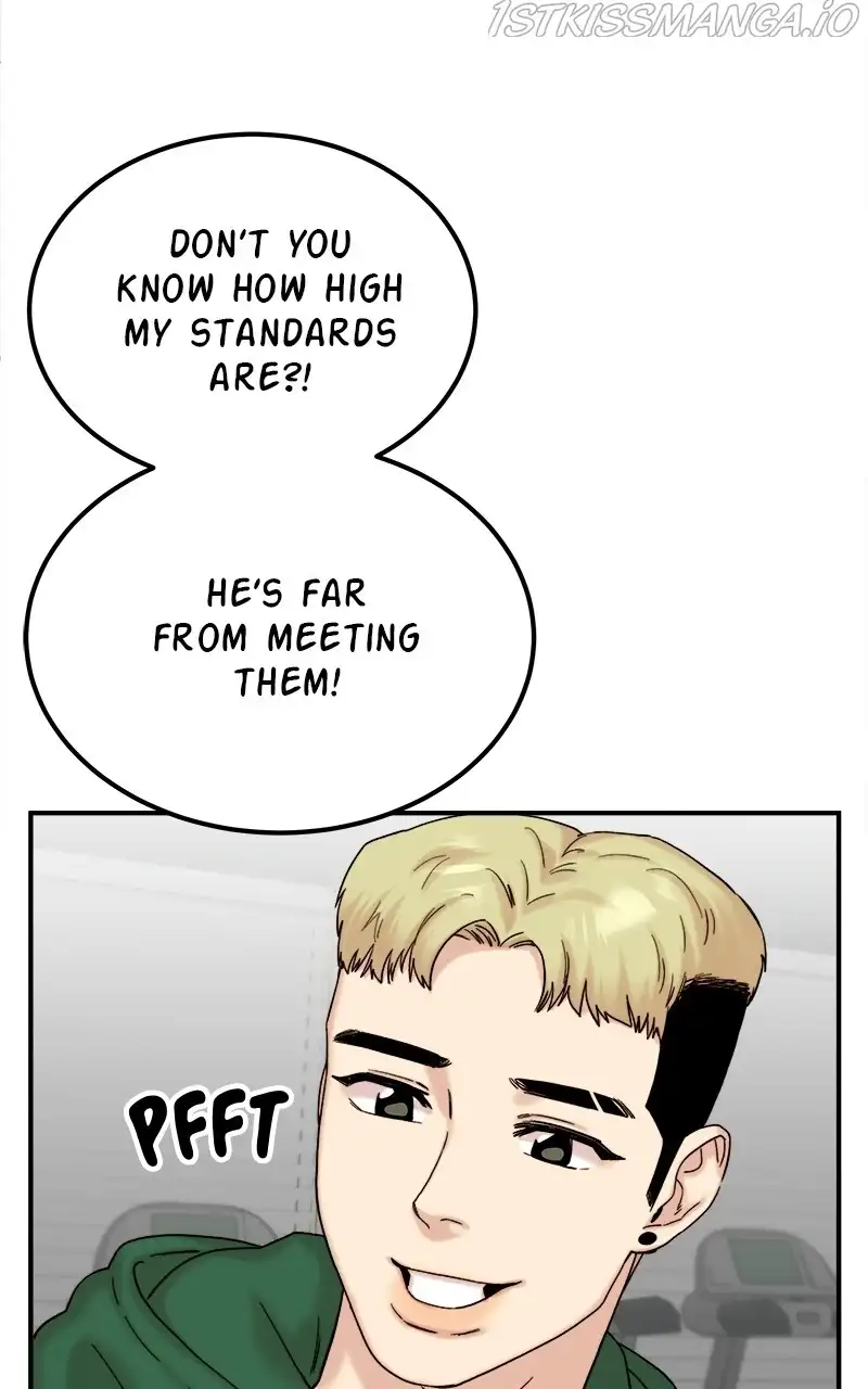 My Dud To Stud Boyfriend Chapter 22 page 44