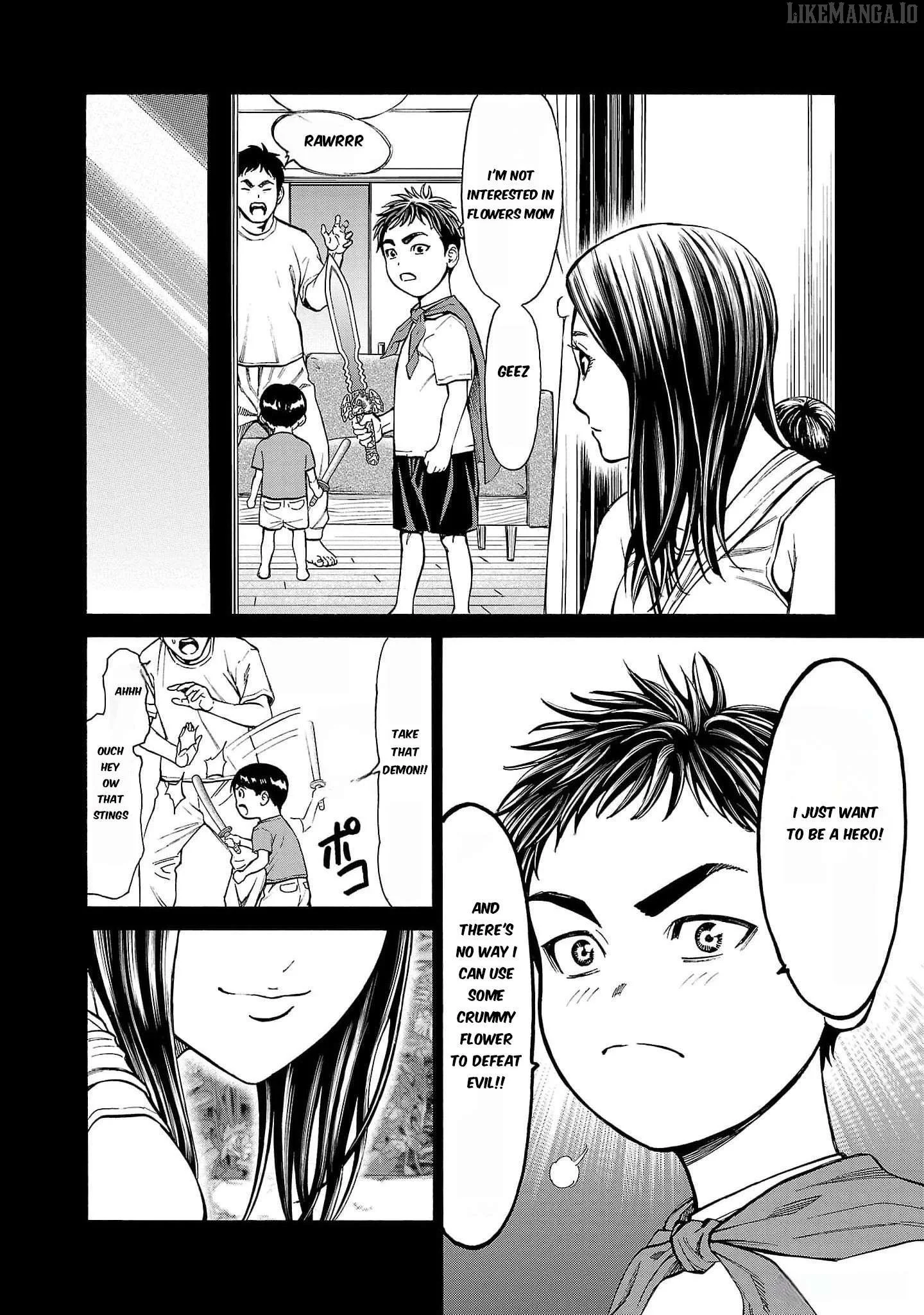 Psycho x Past: Ryouki Satsujin Sennyuu Sousa Chapter 22 page 21