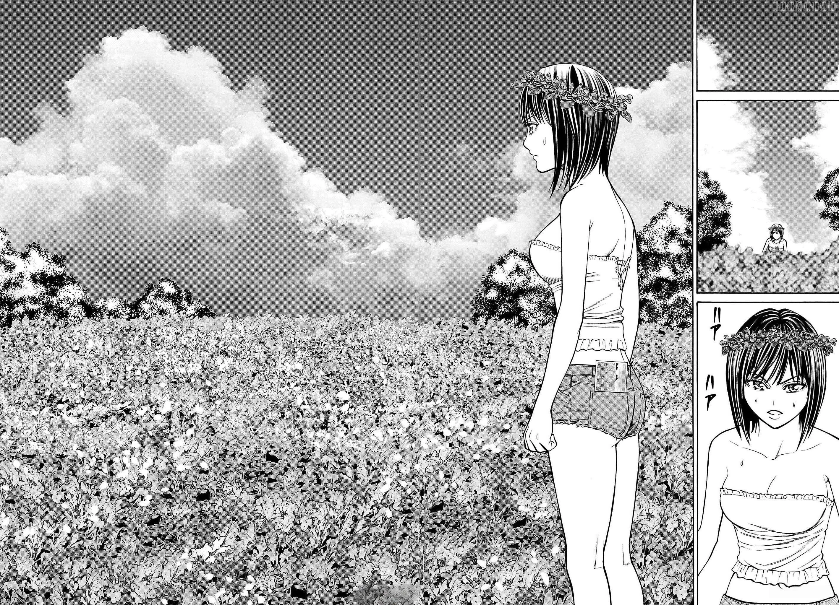 Psycho x Past: Ryouki Satsujin Sennyuu Sousa Chapter 22 page 18