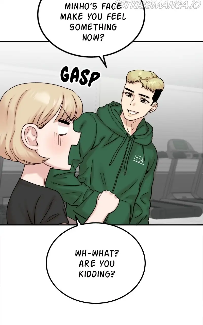 My Dud To Stud Boyfriend Chapter 22 page 43