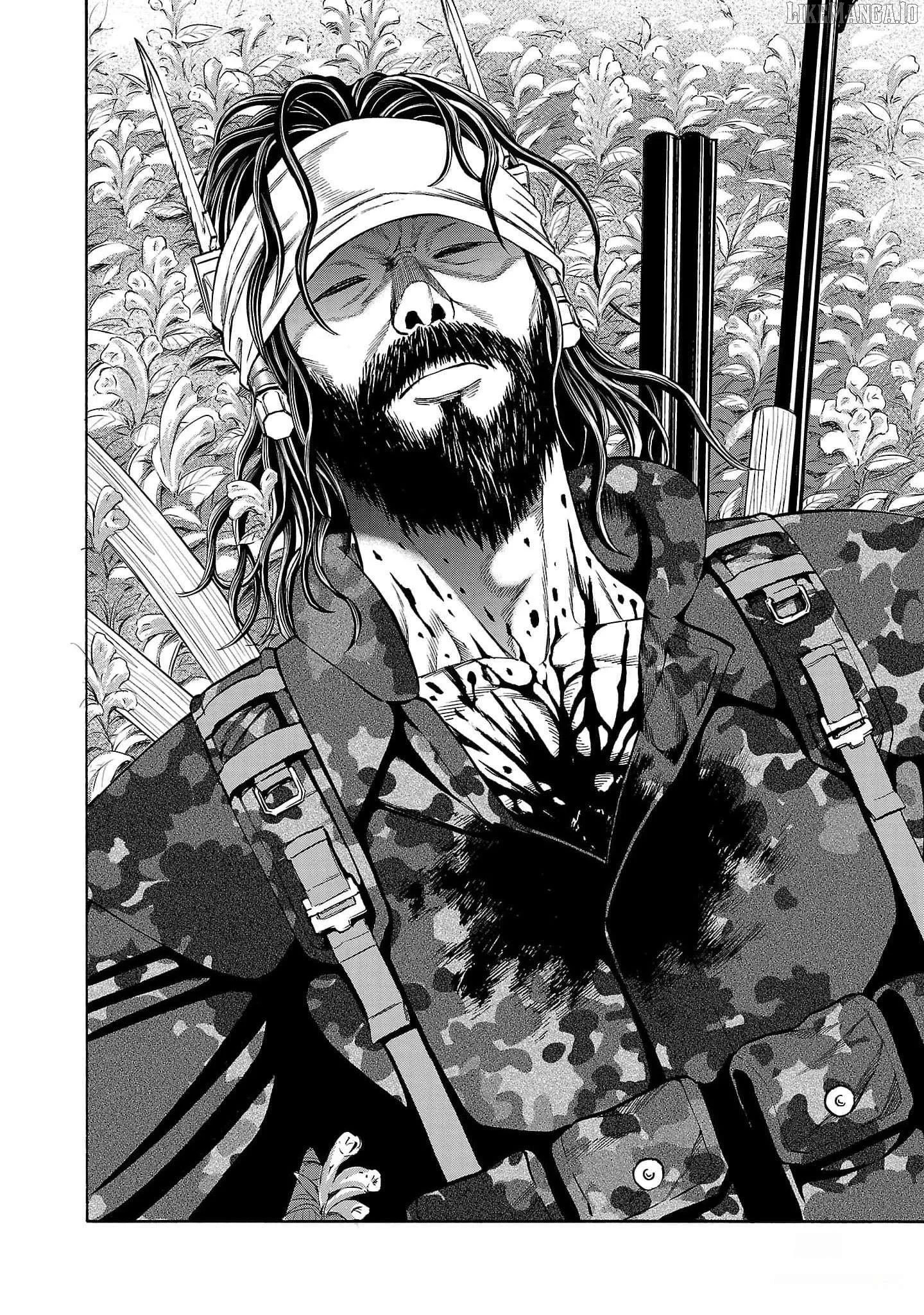 Psycho x Past: Ryouki Satsujin Sennyuu Sousa Chapter 22 page 34