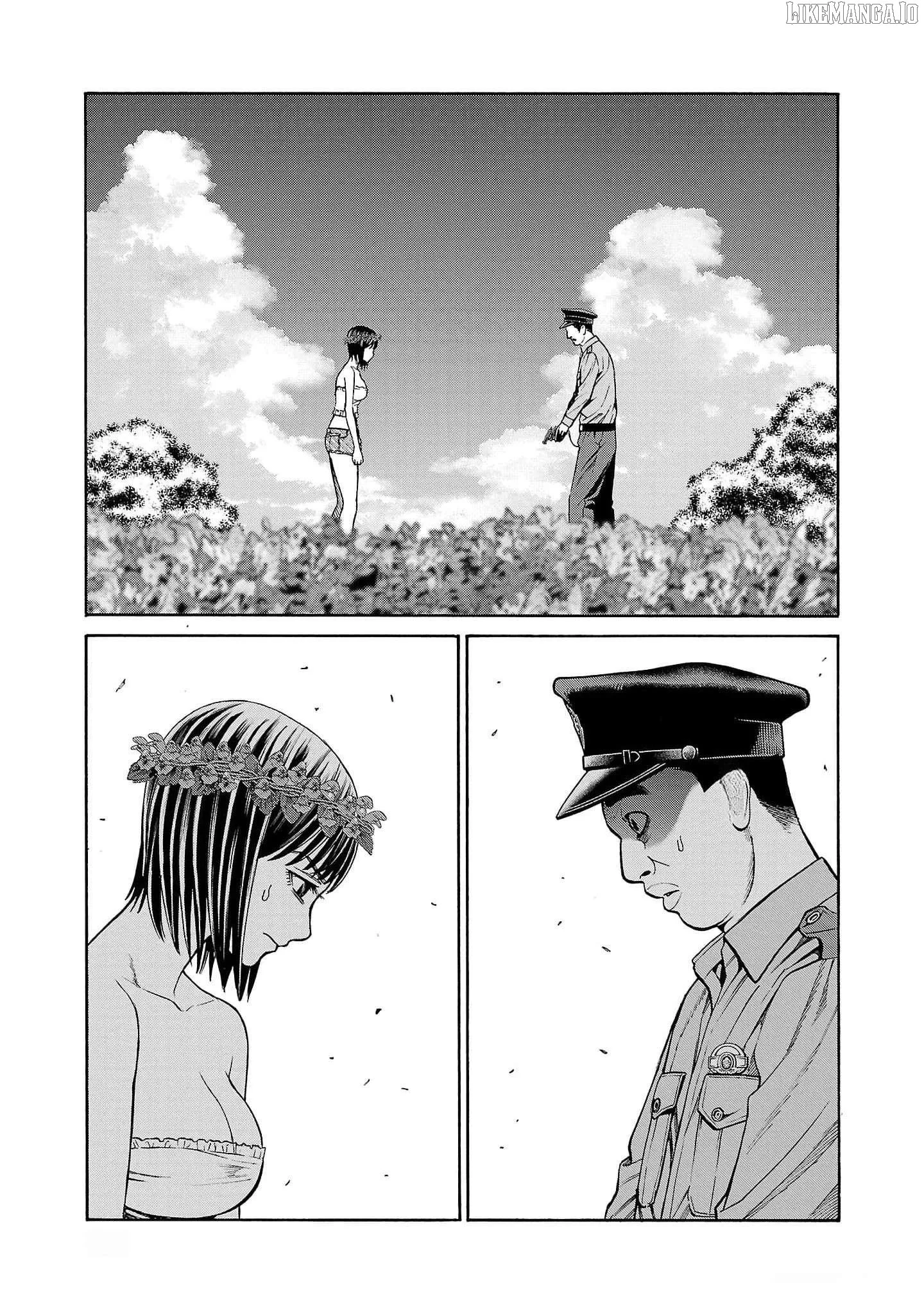 Psycho x Past: Ryouki Satsujin Sennyuu Sousa Chapter 22 page 32