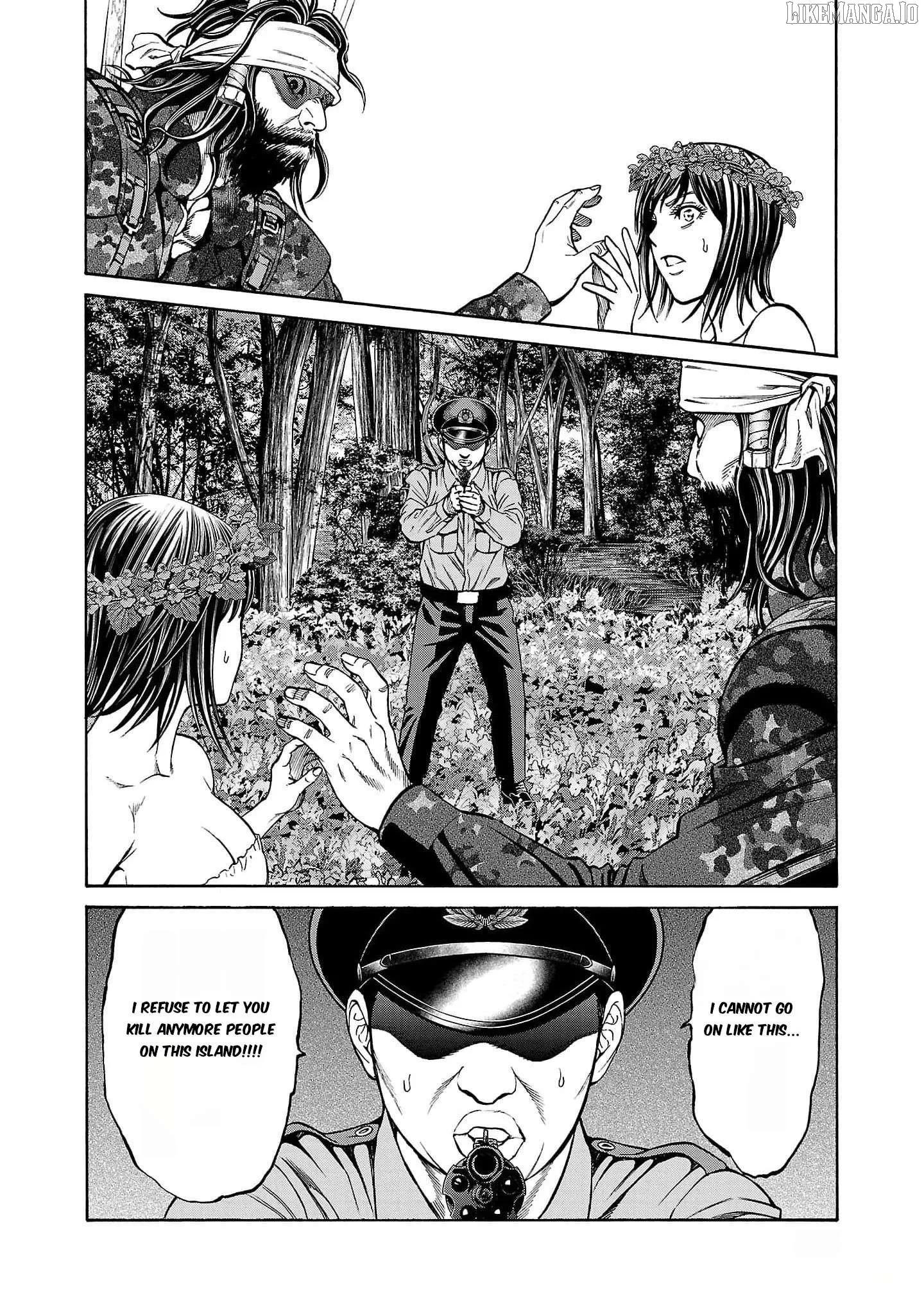 Psycho x Past: Ryouki Satsujin Sennyuu Sousa Chapter 22 page 29