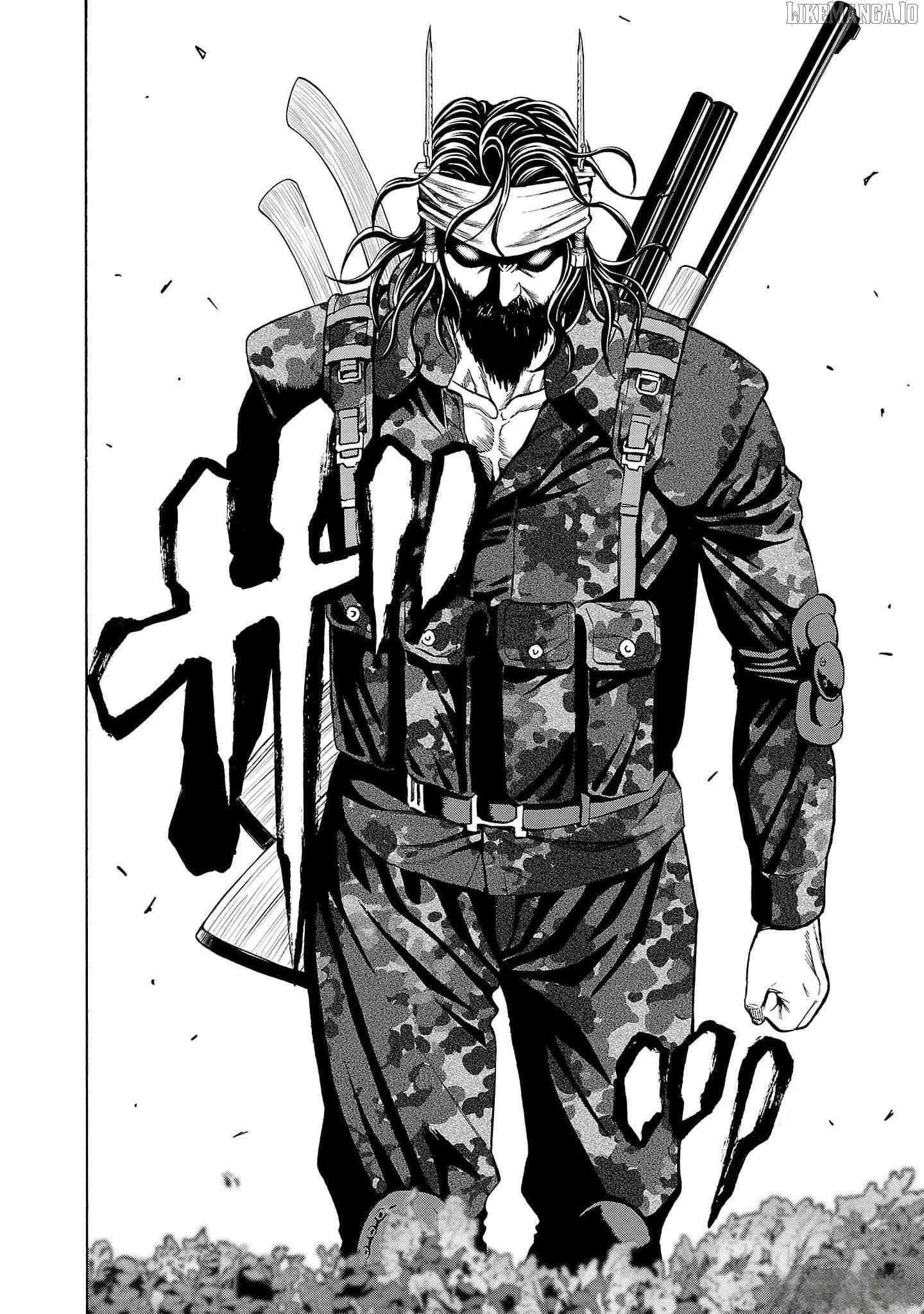 Psycho x Past: Ryouki Satsujin Sennyuu Sousa Chapter 22 page 25