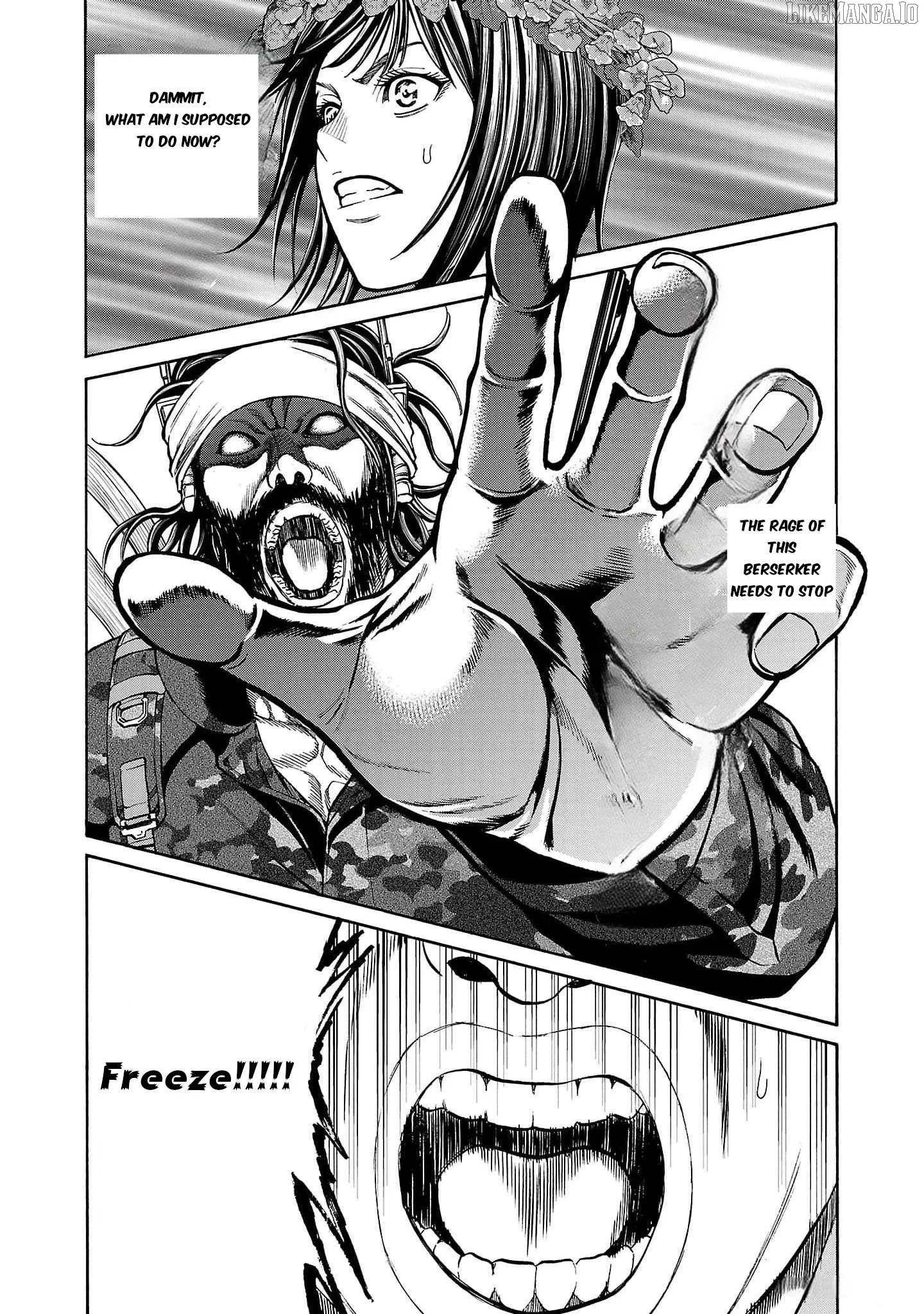 Psycho x Past: Ryouki Satsujin Sennyuu Sousa Chapter 22 page 28