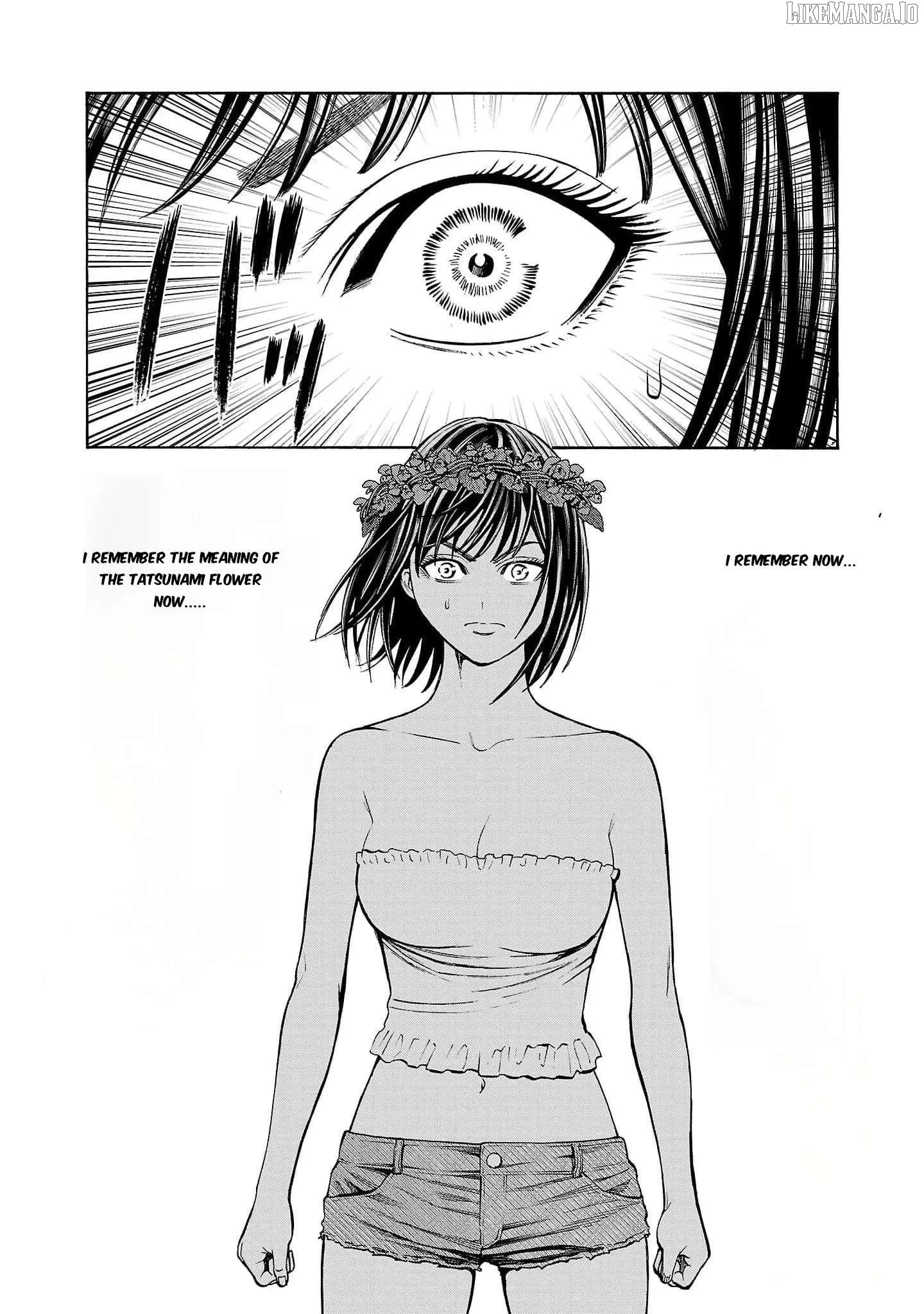 Psycho x Past: Ryouki Satsujin Sennyuu Sousa Chapter 22 page 23