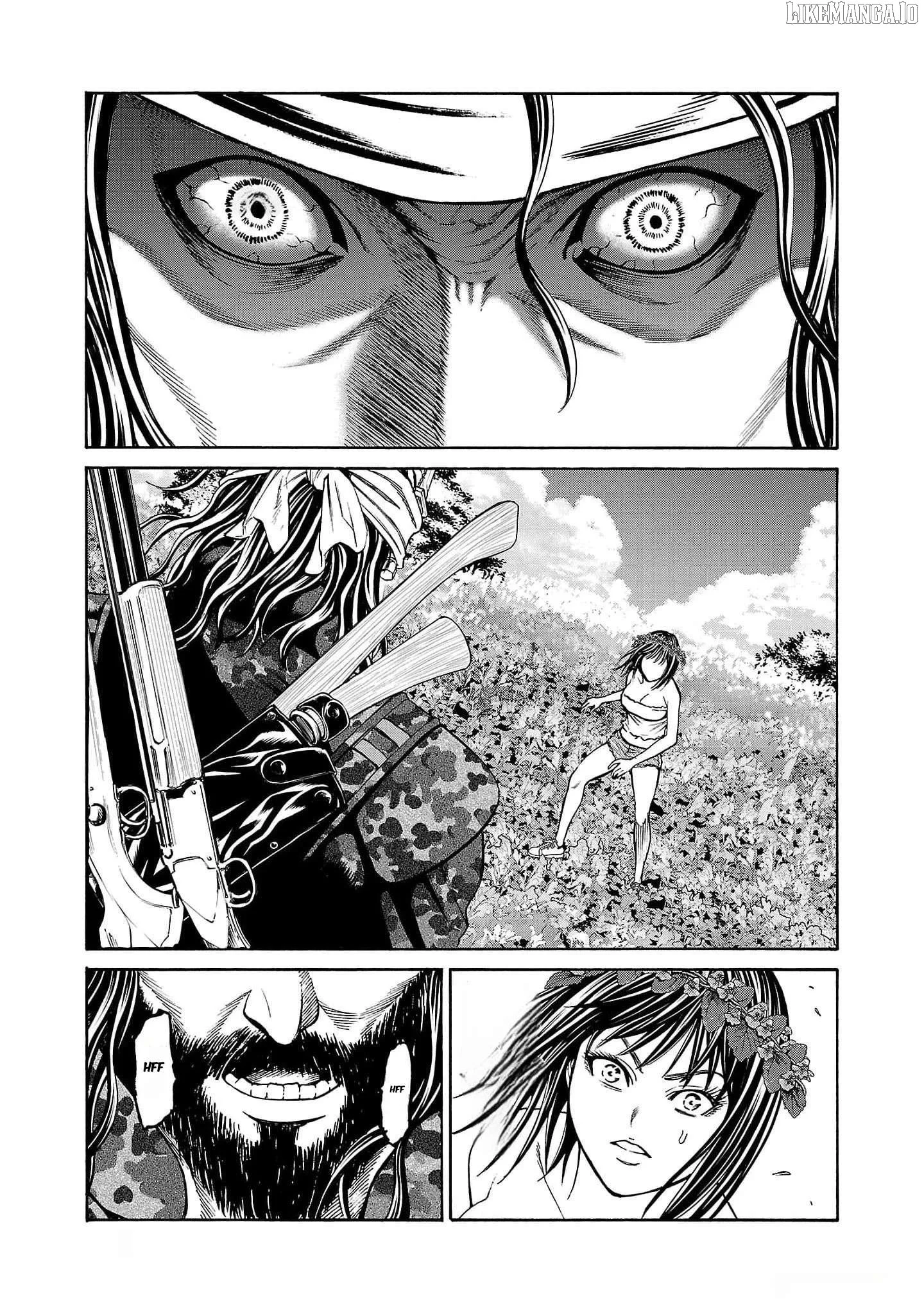 Psycho x Past: Ryouki Satsujin Sennyuu Sousa Chapter 22 page 26