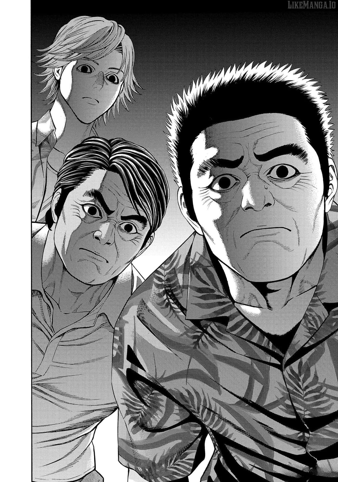 Psycho x Past: Ryouki Satsujin Sennyuu Sousa Chapter 22 page 44