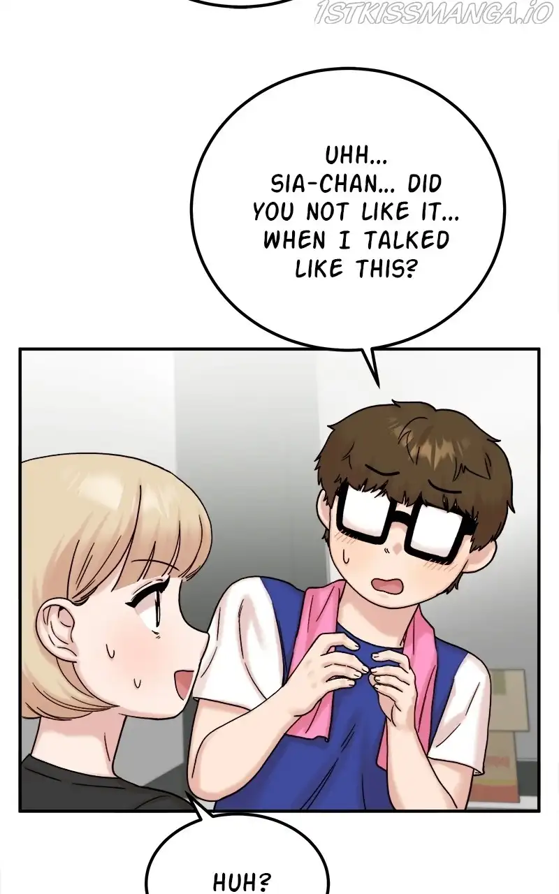 My Dud To Stud Boyfriend Chapter 22 page 89
