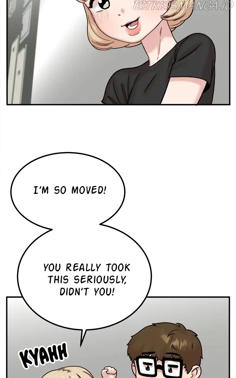 My Dud To Stud Boyfriend Chapter 22 page 84