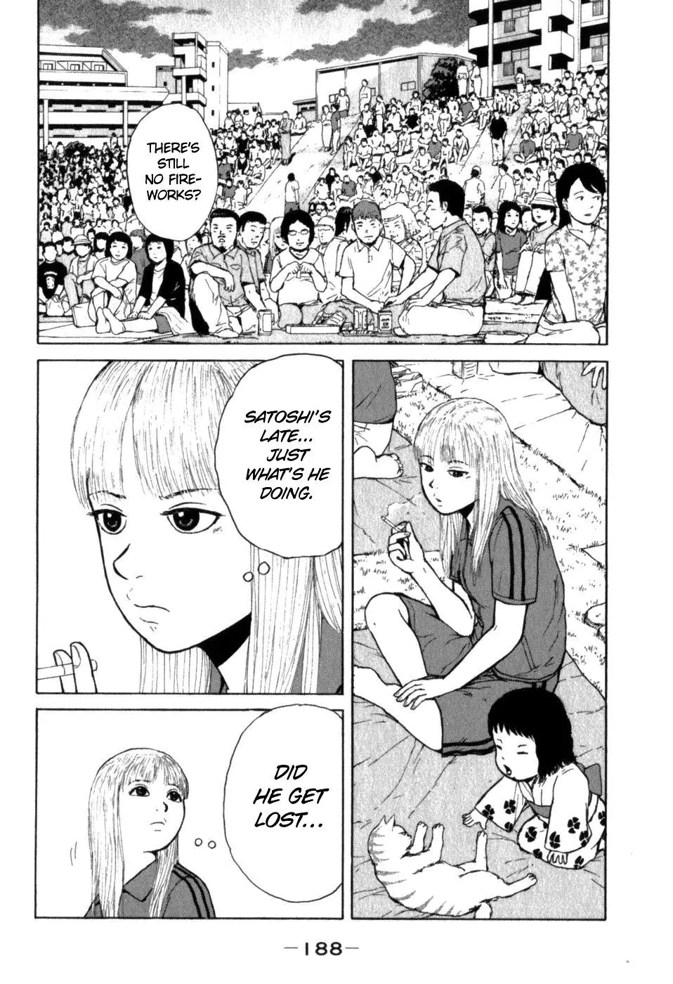 Sekitou Elergy Chapter 77 page 6