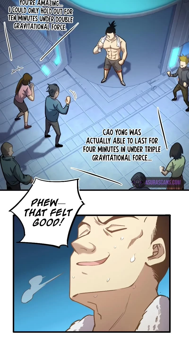 Apex Future Martial Arts Chapter 21 page 5