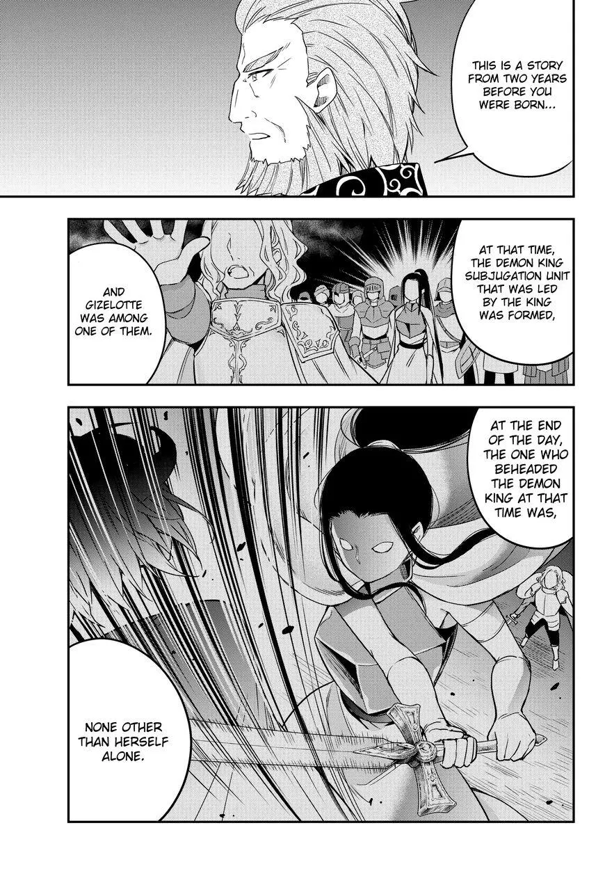 Jitsu wa Ore, Saikyou deshita? Chapter 12.2 page 7