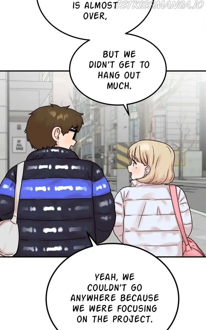My Dud To Stud Boyfriend Chapter 22 page 103