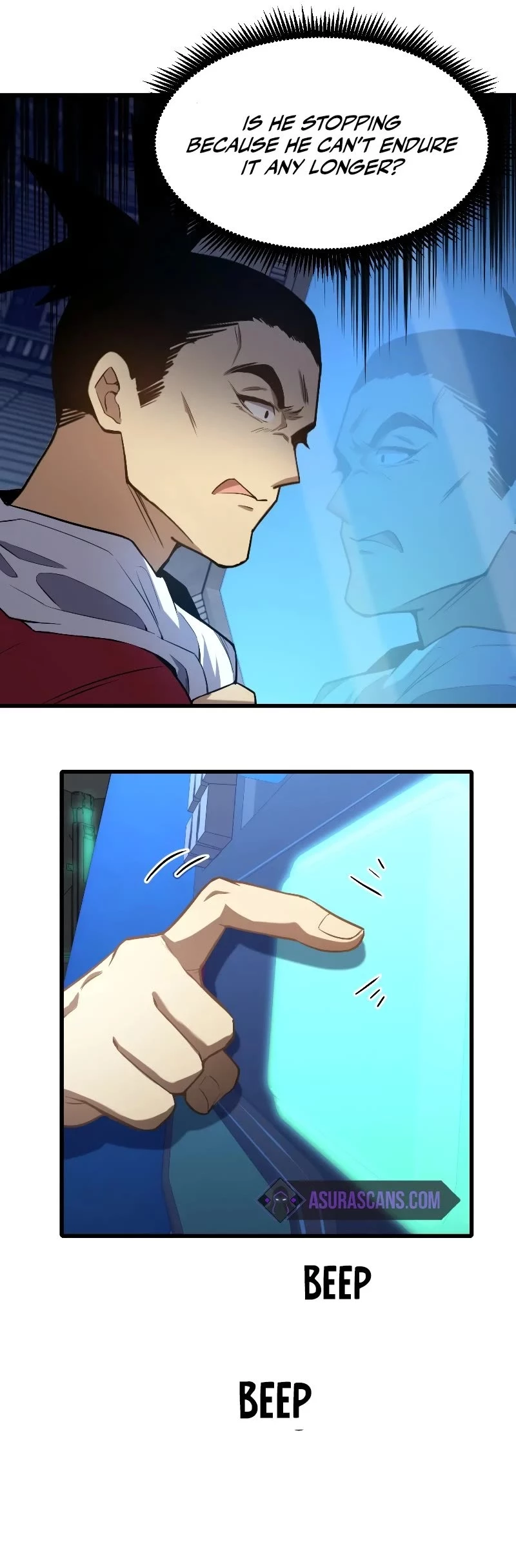 Apex Future Martial Arts Chapter 21 page 20