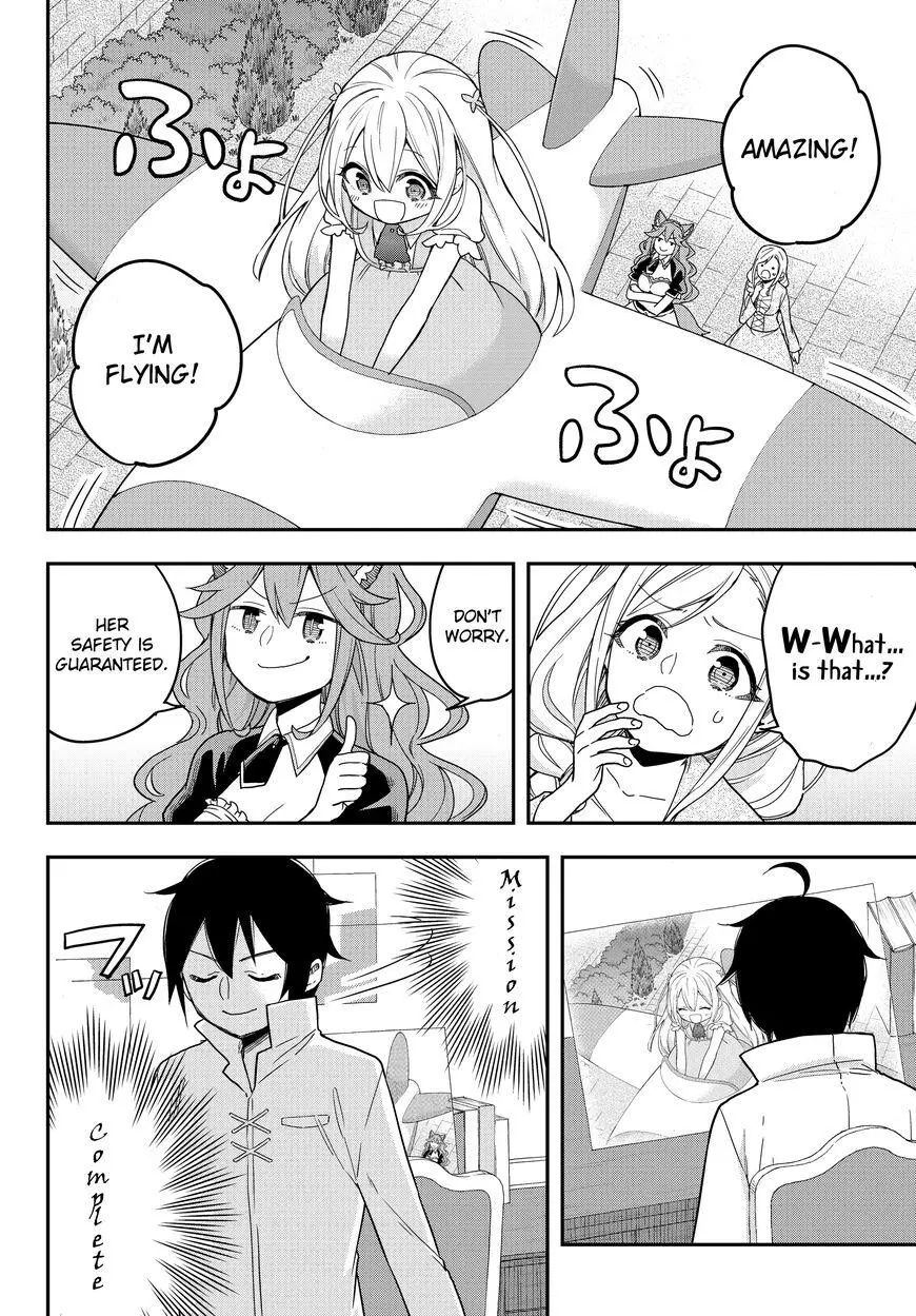 Jitsu wa Ore, Saikyou deshita? Chapter 12.2 page 20