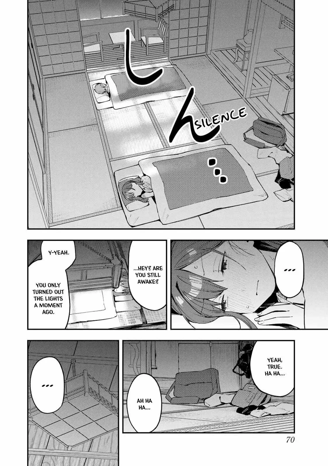 Seitokai ni mo Ana wa Aru! Chapter 21 page 6