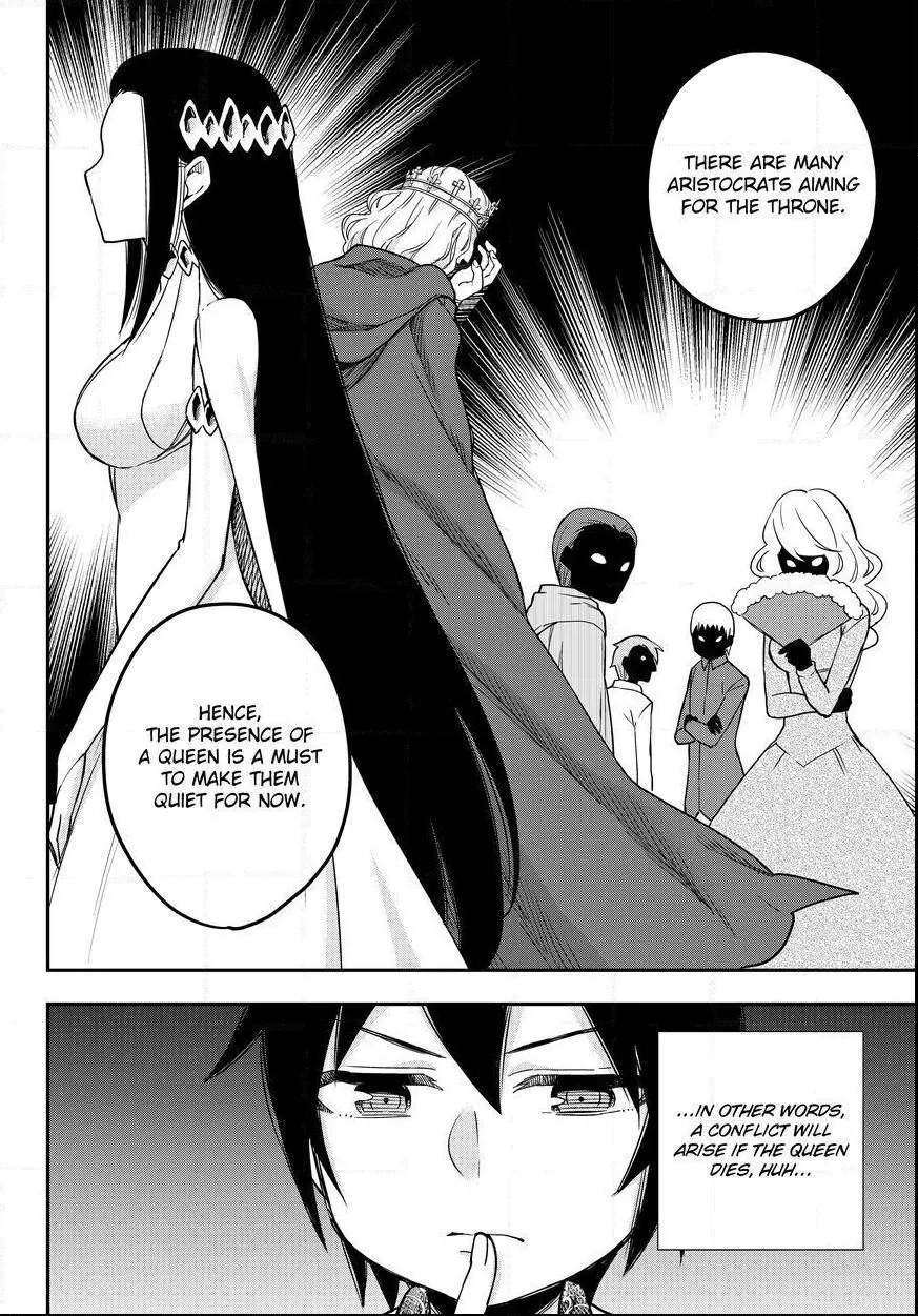Jitsu wa Ore, Saikyou deshita? Chapter 12.2 page 6