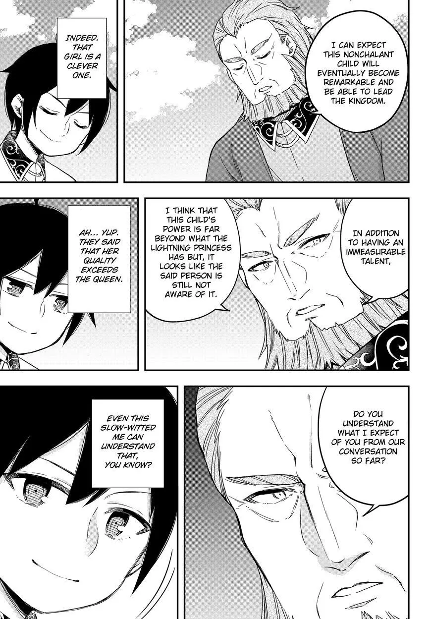 Jitsu wa Ore, Saikyou deshita? Chapter 12.2 page 11