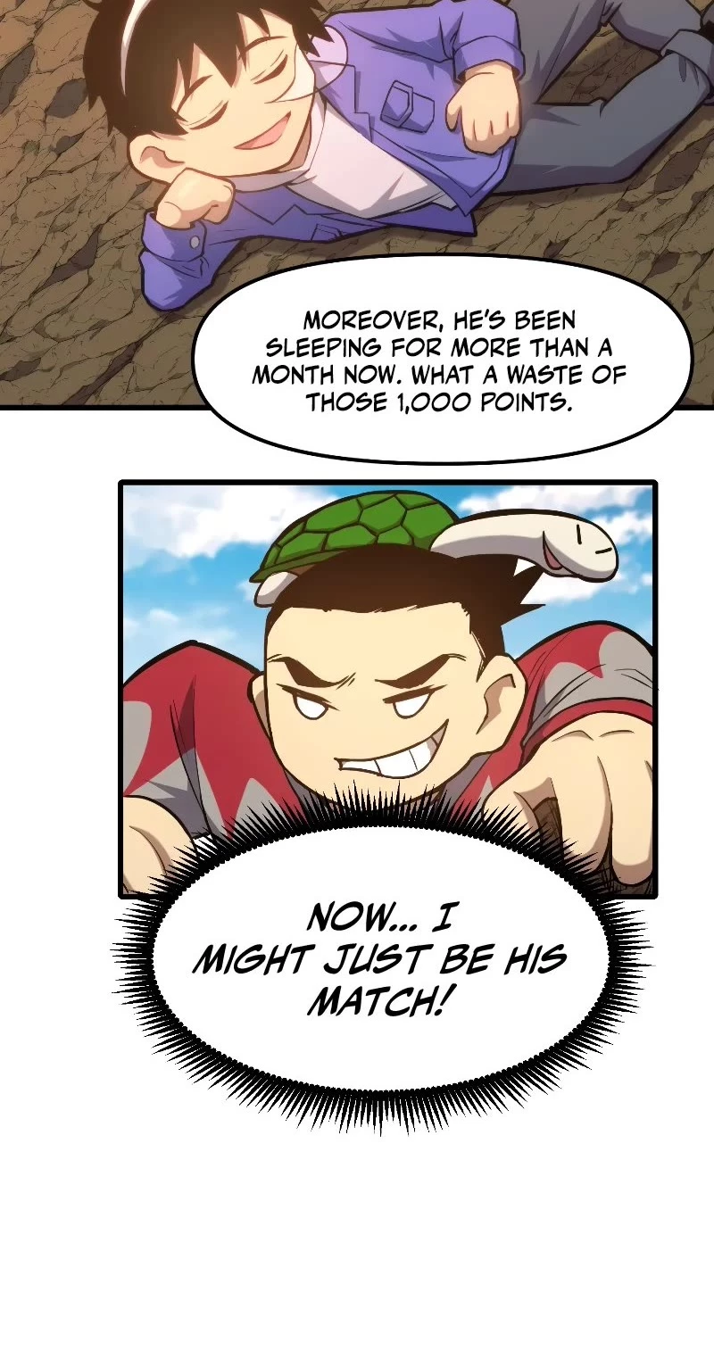 Apex Future Martial Arts Chapter 21 page 9