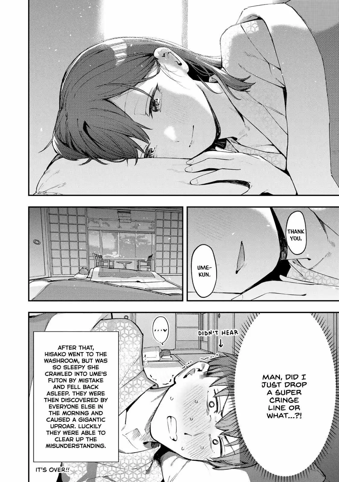 Seitokai ni mo Ana wa Aru! Chapter 21 page 8