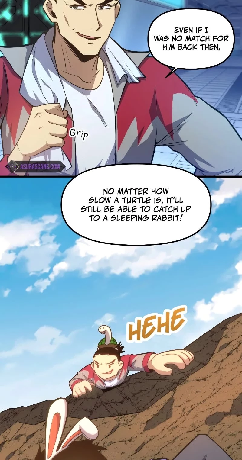 Apex Future Martial Arts Chapter 21 page 8