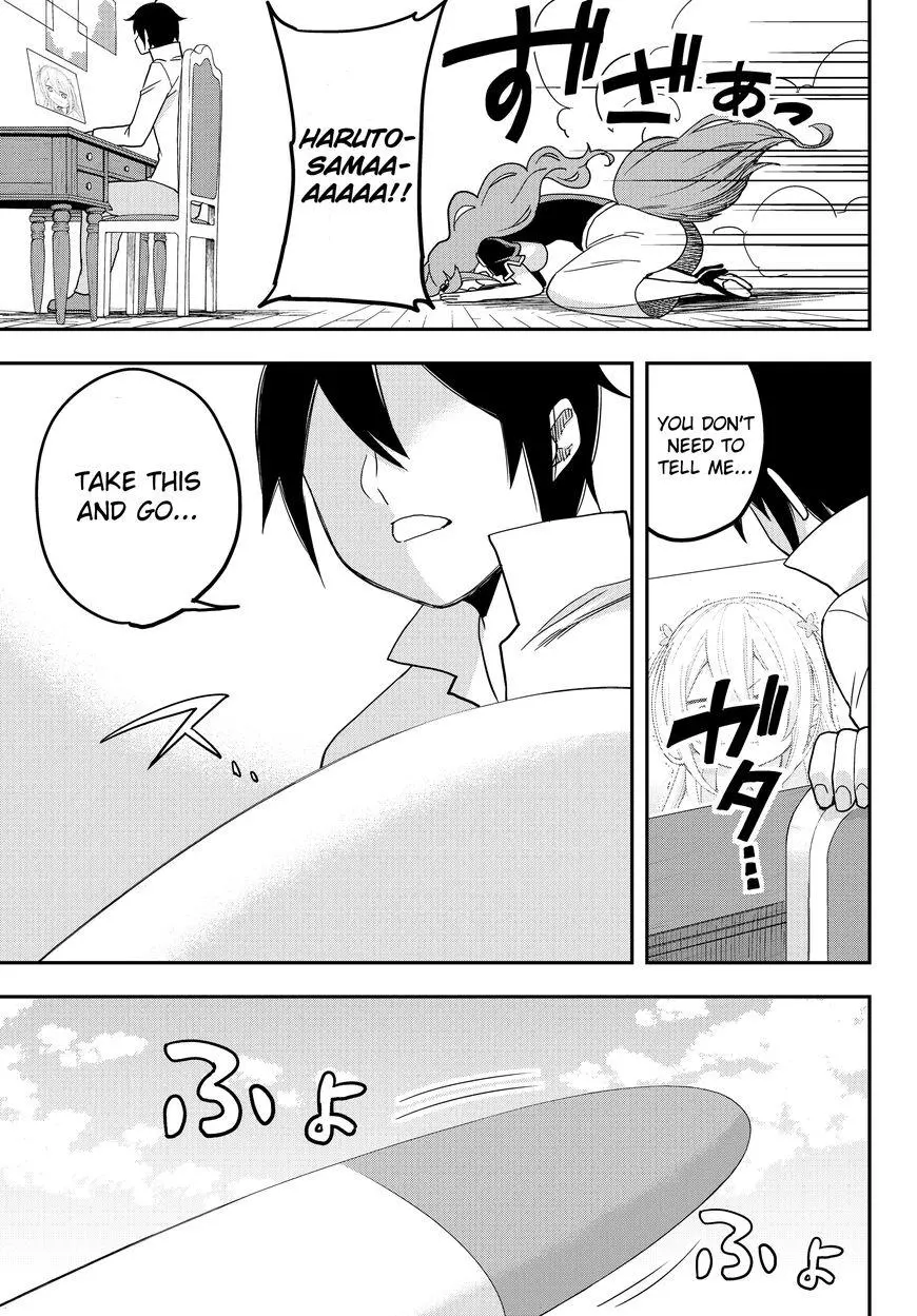 Jitsu wa Ore, Saikyou deshita? Chapter 12.2 page 19