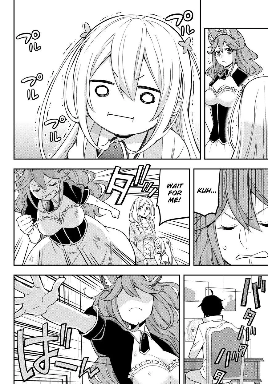 Jitsu wa Ore, Saikyou deshita? Chapter 12.2 page 18
