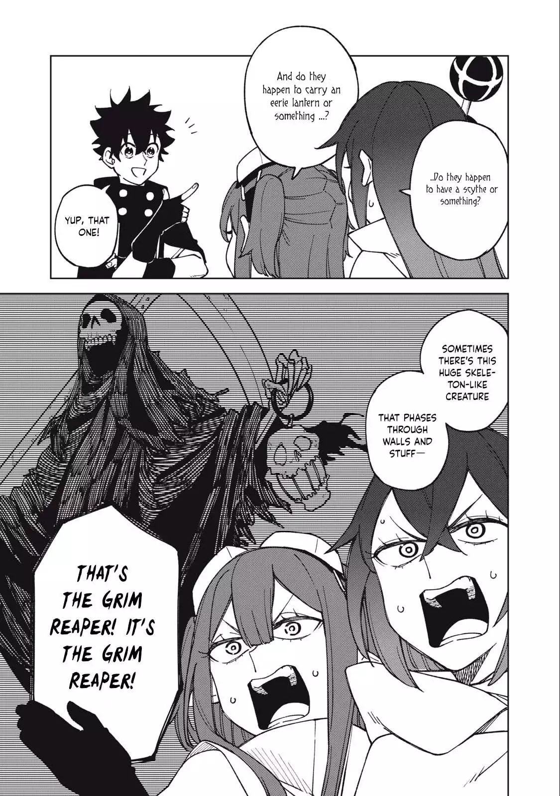 My S-Rank Party Fired Me for Being a Cursificer ~ I Can Only Make “Cursed Items”, but They're Artifact Class! Chapter 15.1 page 13