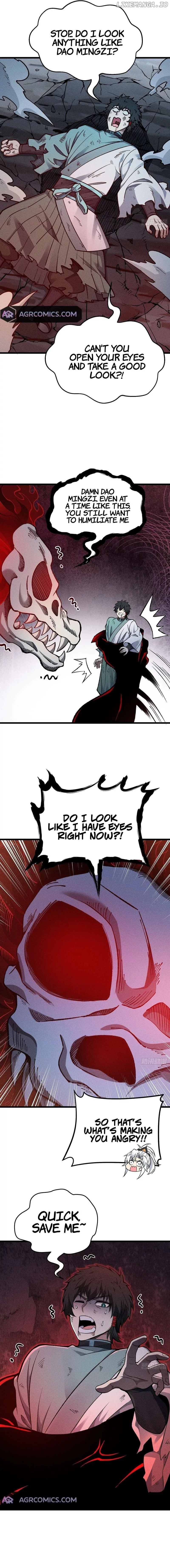 I Am a Living Beast in the World of Cultivating Immortals Chapter 20 page 4