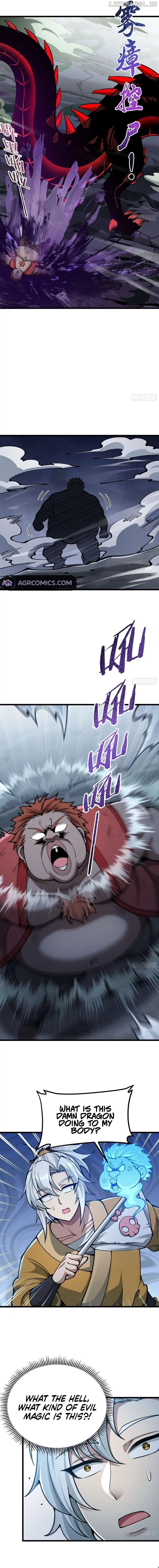 I Am a Living Beast in the World of Cultivating Immortals Chapter 20 page 7