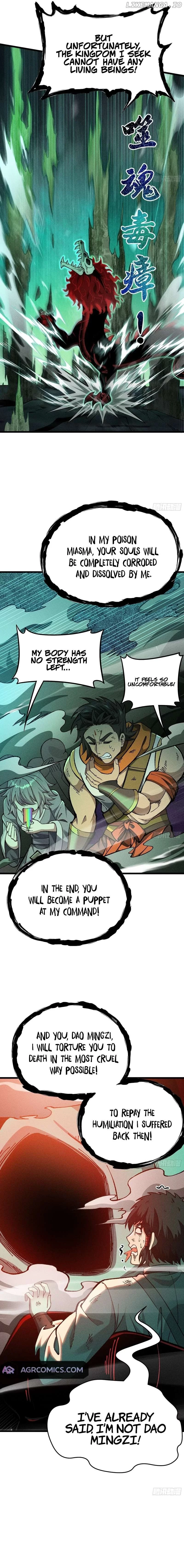 I Am a Living Beast in the World of Cultivating Immortals Chapter 20 page 6