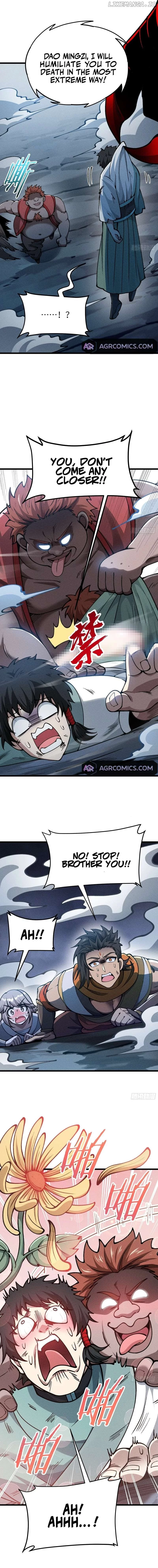 I Am a Living Beast in the World of Cultivating Immortals Chapter 20 page 8