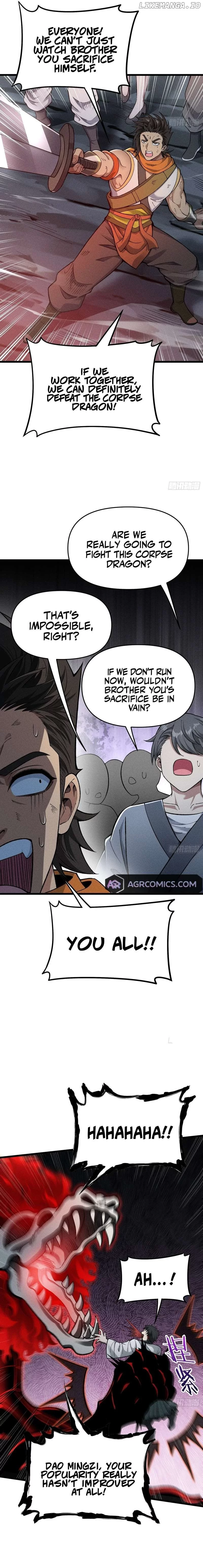 I Am a Living Beast in the World of Cultivating Immortals Chapter 20 page 5