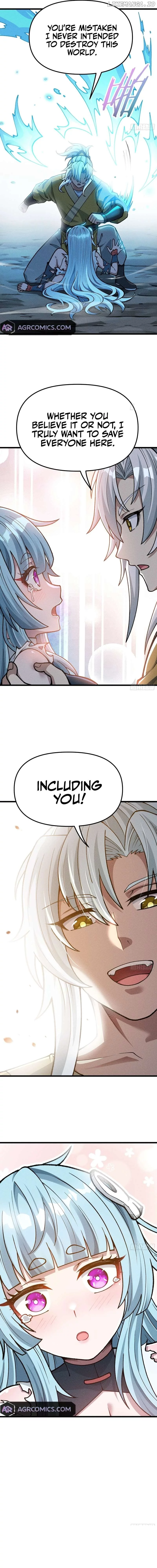 I Am a Living Beast in the World of Cultivating Immortals Chapter 20 page 12
