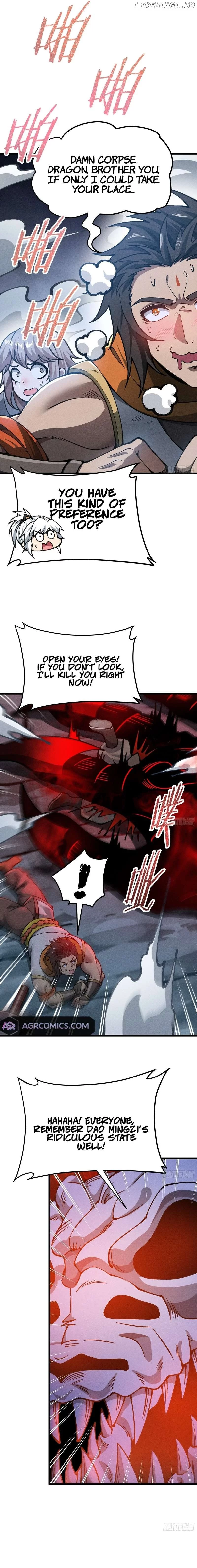 I Am a Living Beast in the World of Cultivating Immortals Chapter 20 page 9