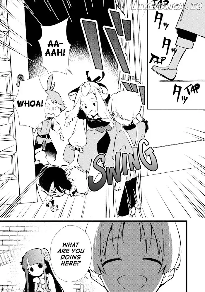 Treat of Reincarnation: The Advent of the Almighty Pastry Chef Chapter 14 page 23