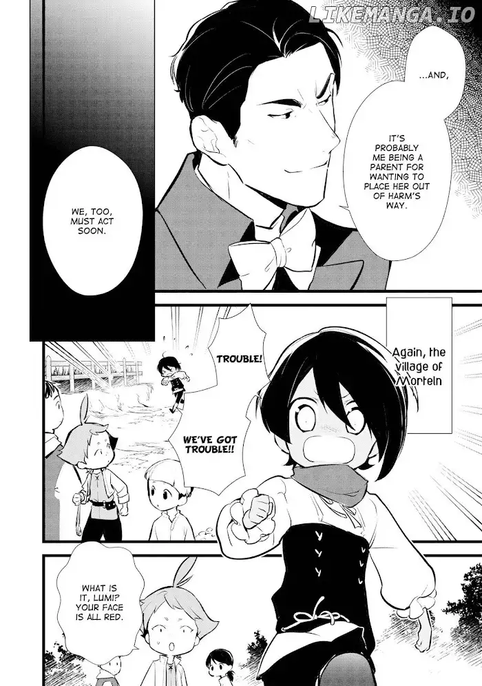 Treat of Reincarnation: The Advent of the Almighty Pastry Chef Chapter 14 page 10