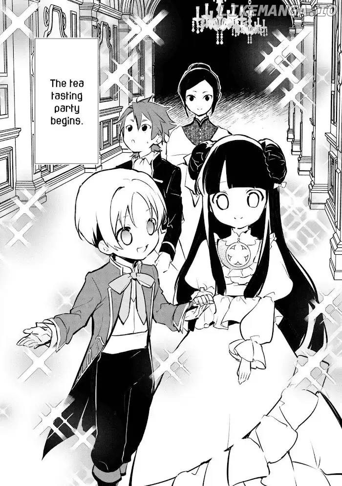 Treat of Reincarnation: The Advent of the Almighty Pastry Chef Chapter 14 page 29