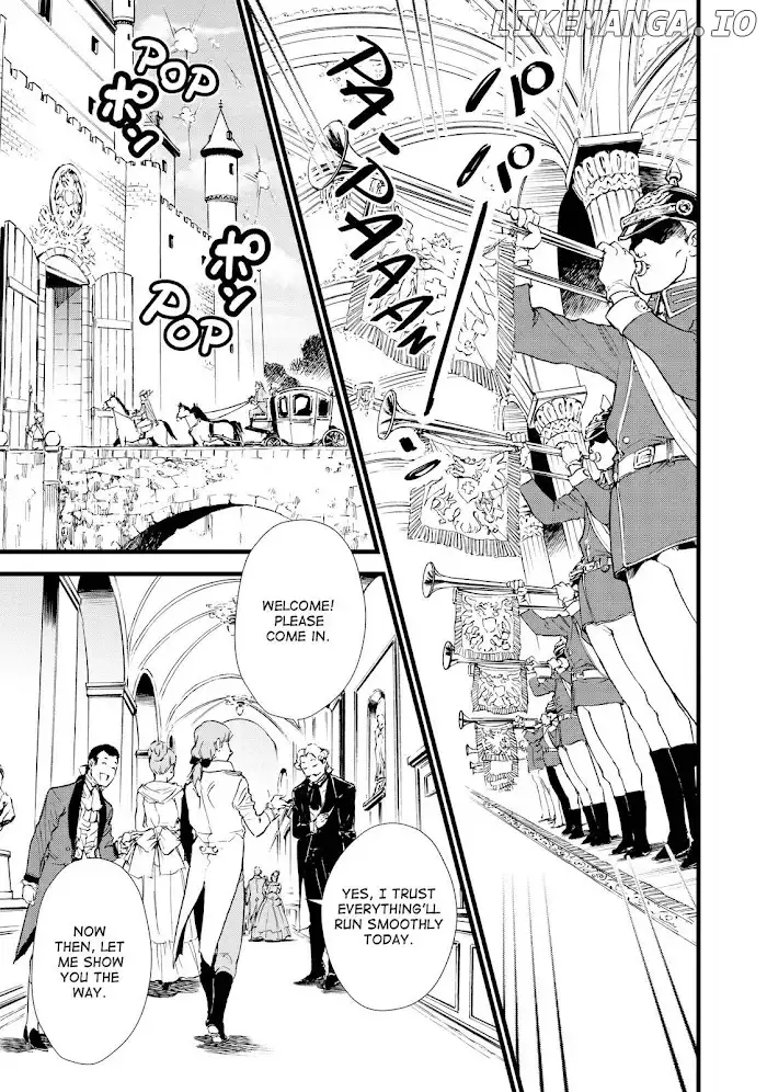 Treat of Reincarnation: The Advent of the Almighty Pastry Chef Chapter 14 page 27