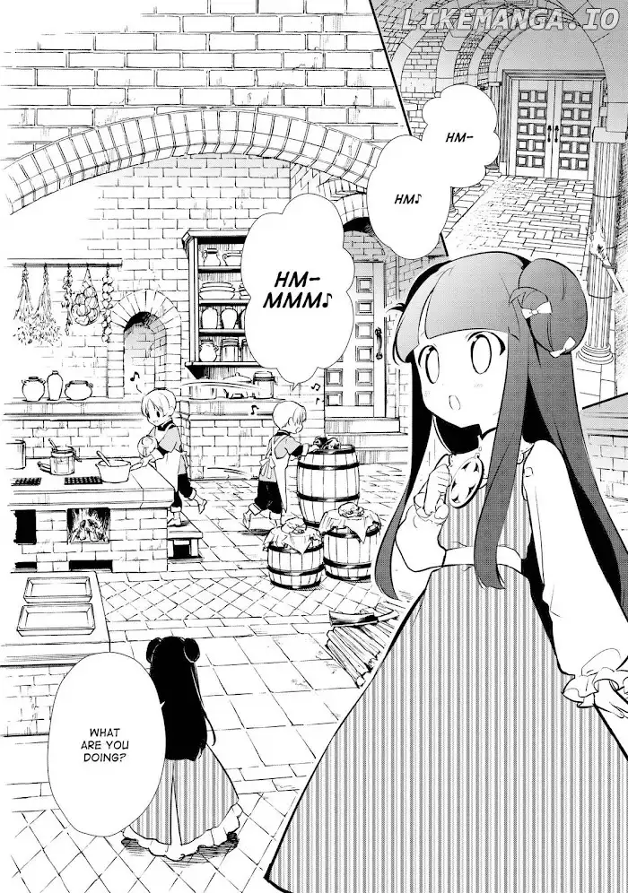 Treat of Reincarnation: The Advent of the Almighty Pastry Chef Chapter 14 page 12
