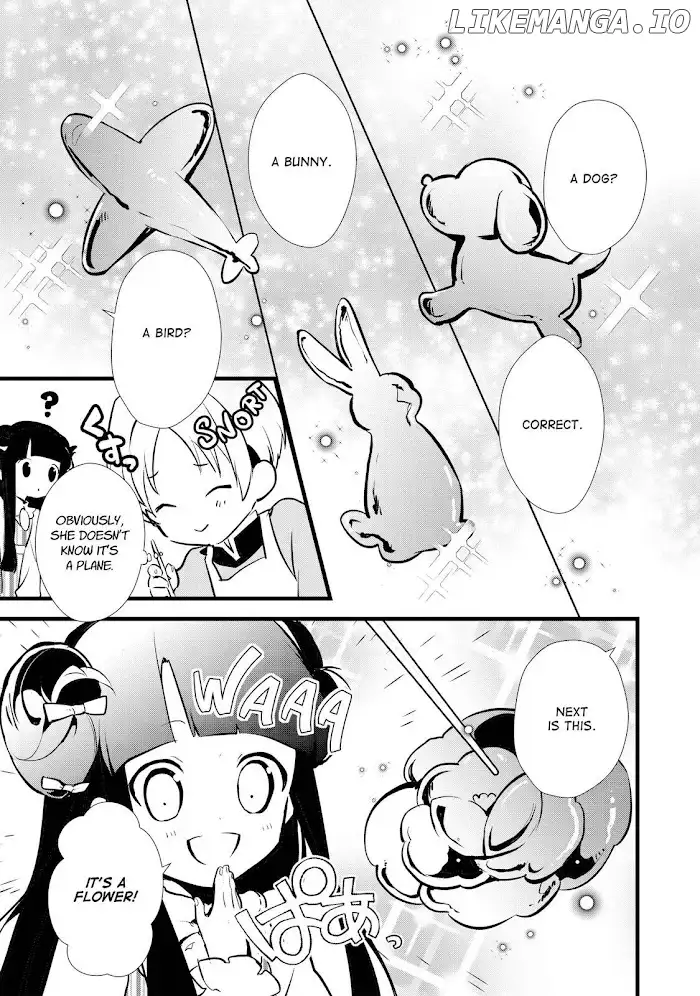 Treat of Reincarnation: The Advent of the Almighty Pastry Chef Chapter 14 page 17