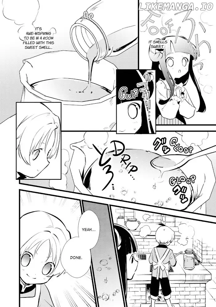 Treat of Reincarnation: The Advent of the Almighty Pastry Chef Chapter 14 page 14