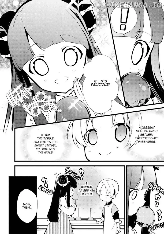 Treat of Reincarnation: The Advent of the Almighty Pastry Chef Chapter 14 page 22
