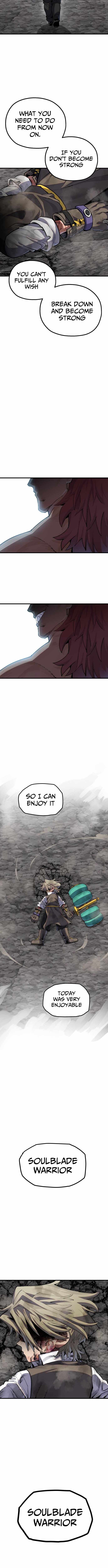 Warrior of the Sword Heart Chapter 22 page 18