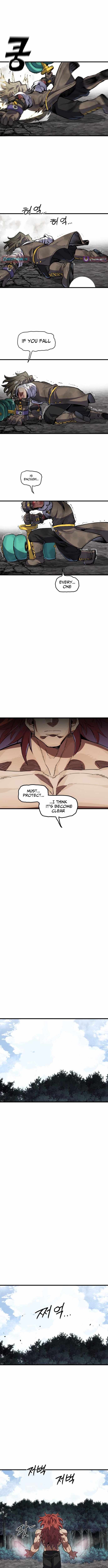 Warrior of the Sword Heart Chapter 22 page 17