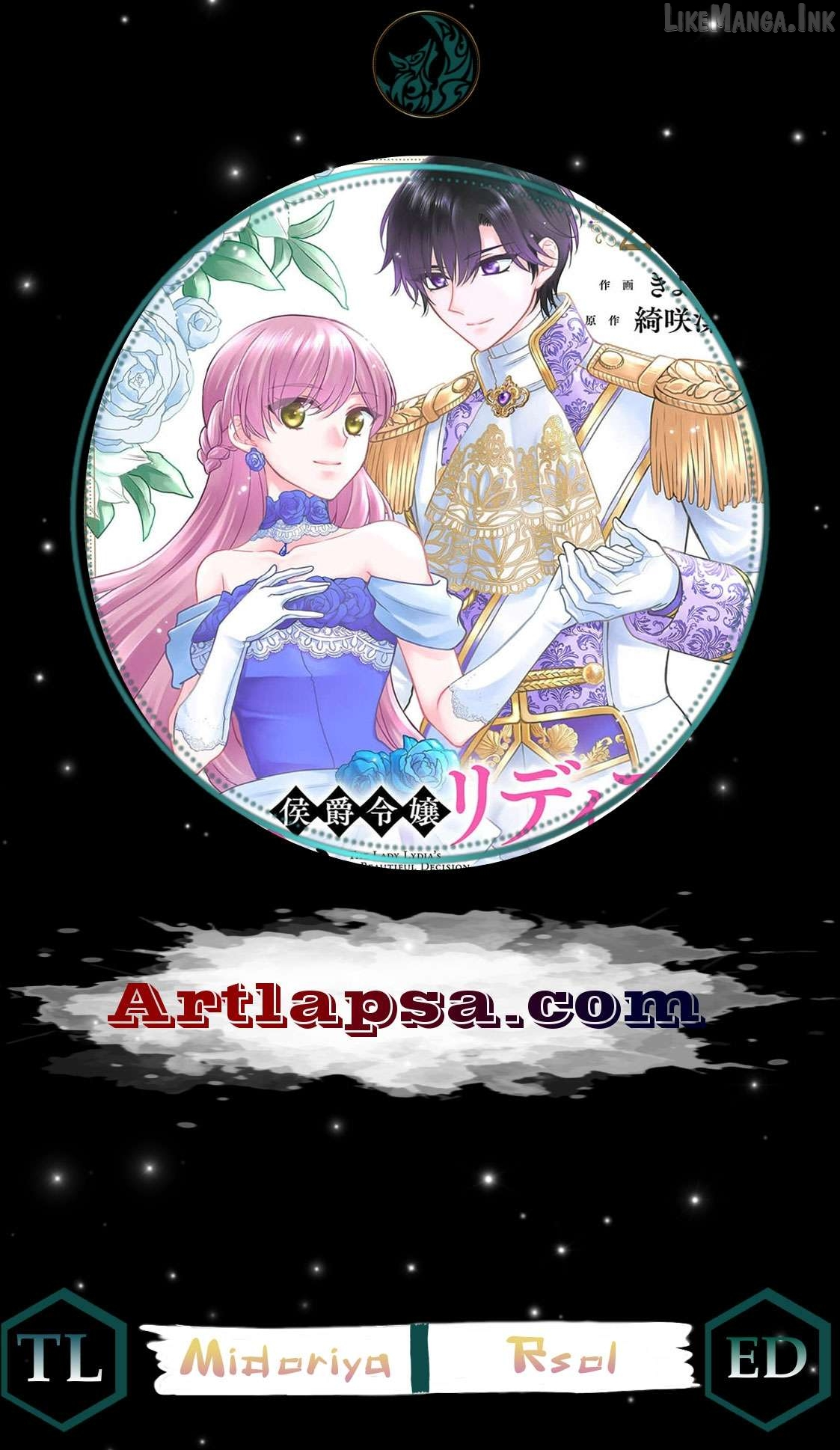 Koushaku Reijou Lydia no Utsukushiki Ken - Uragirareta no de Kochira kara Konyaku Hakisasete Itadakimasu Chapter 22 page 1