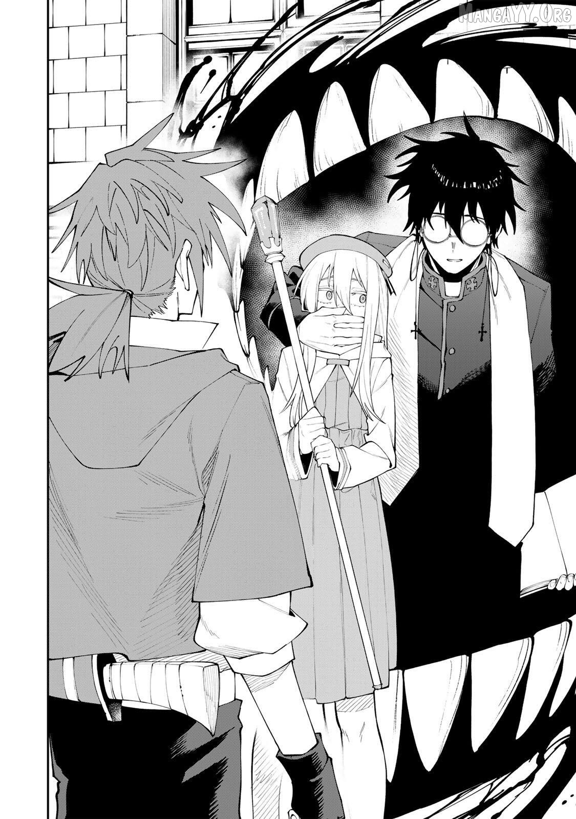 Okāsan Bōkensha, Roguin Bōnasu de Sukiru “Shufu” ni Mezamemashita. Shuuichi Moraeru Chirashi de Bōkensha Seikatsu Ganbarimasu! Chapter 22 page 8