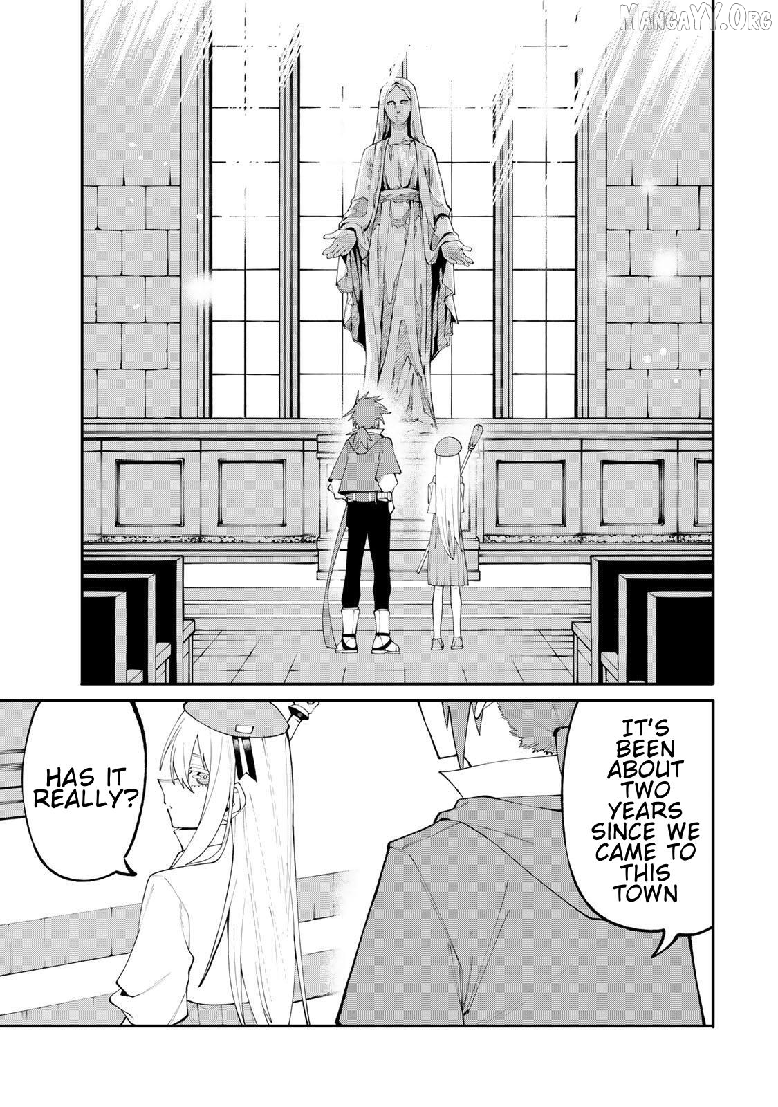 Okāsan Bōkensha, Roguin Bōnasu de Sukiru “Shufu” ni Mezamemashita. Shuuichi Moraeru Chirashi de Bōkensha Seikatsu Ganbarimasu! Chapter 22 page 5